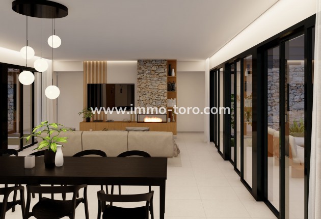 Nouvelle construction - Villa - Yecla