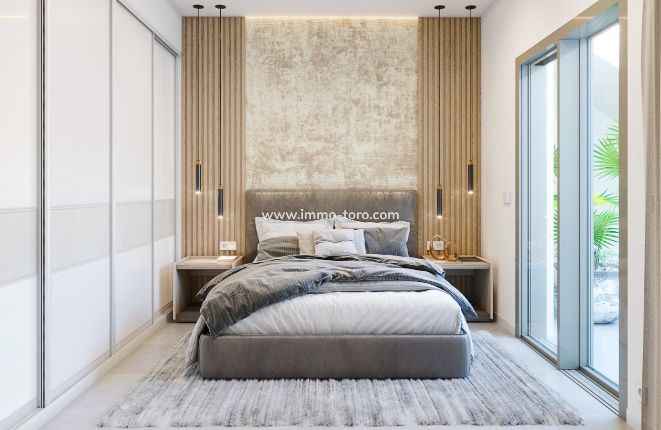 New Build - Detached house / Townhouse - Pilar de la Horadada