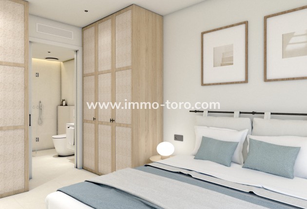 Nieuwbouw - Appartement  - Torre de la Horadada