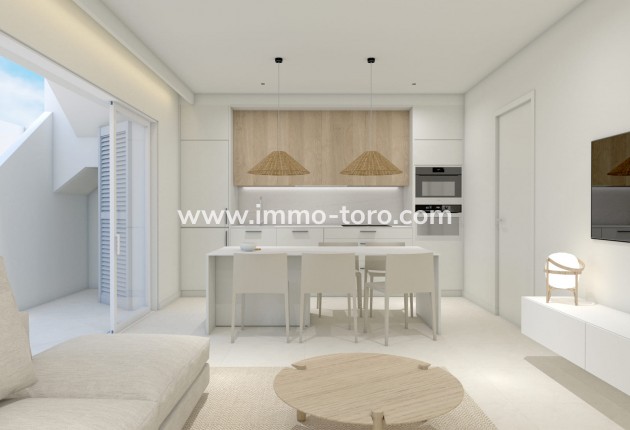 Nieuwbouw - Appartement  - Torre de la Horadada