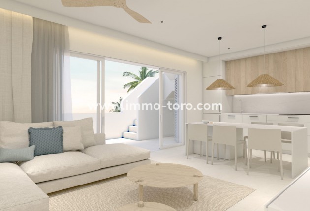 Nieuwbouw - Appartement  - Torre de la Horadada