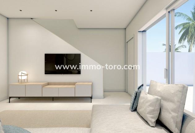 Nieuwbouw - Appartement  - Torre de la Horadada