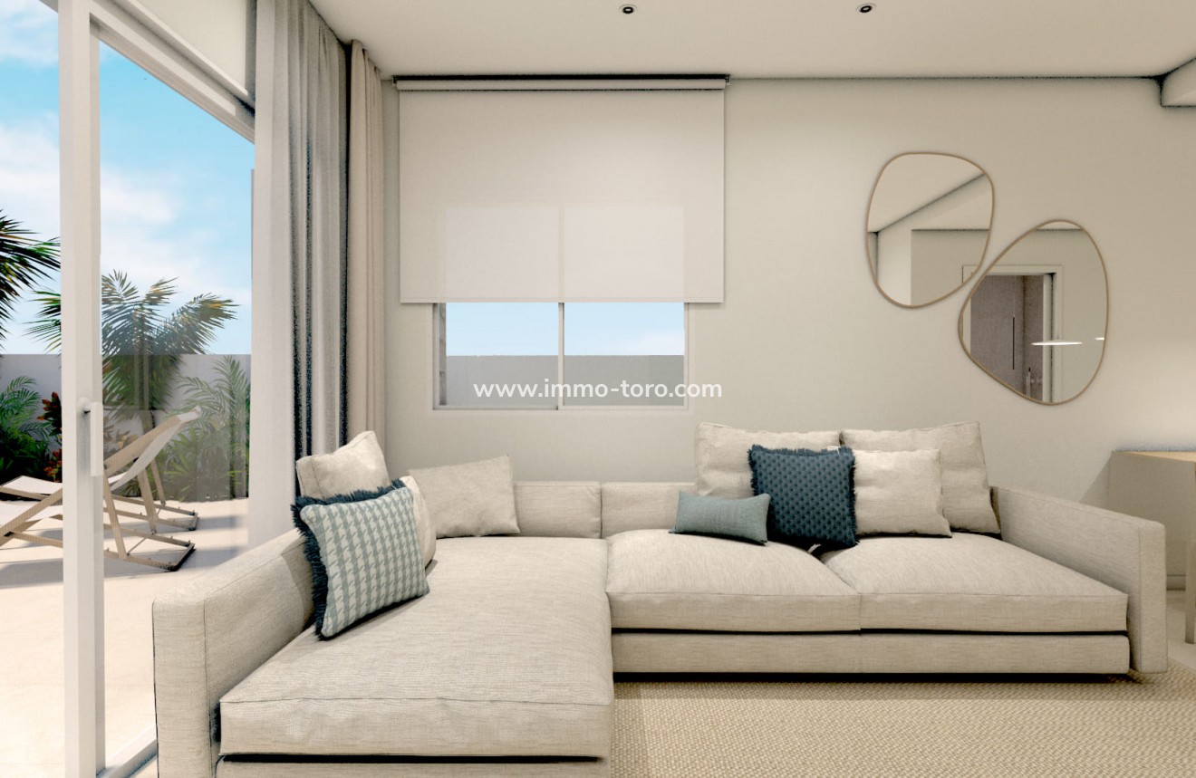 Nieuwbouw - Appartement  - Torre de la Horadada