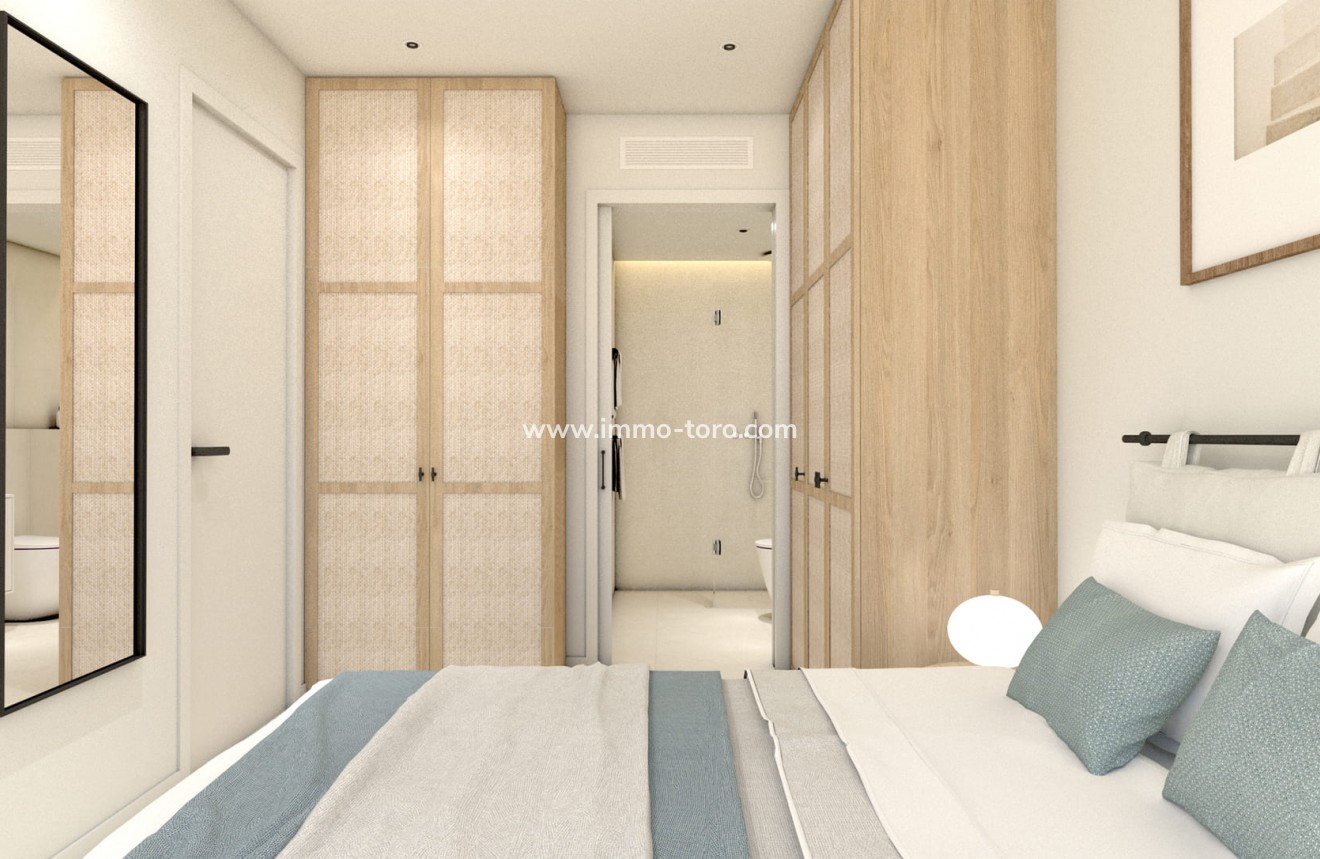 Nieuwbouw - Appartement  - Torre de la Horadada