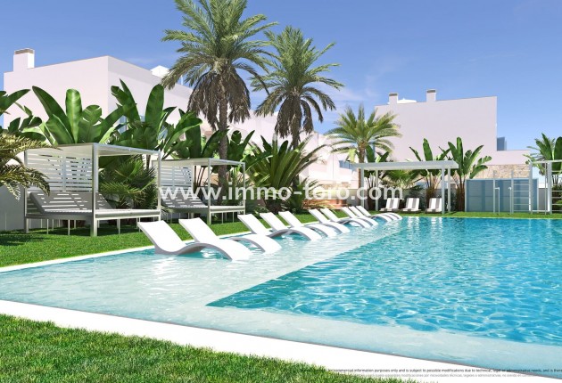 Nouvelle construction - Appartement - Torre de la Horadada