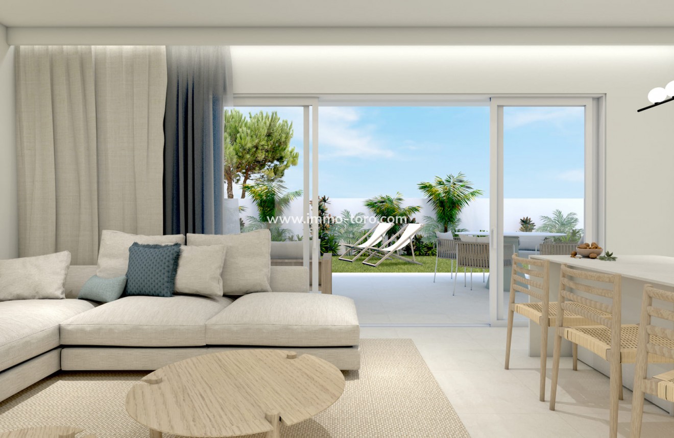 Nouvelle construction - Appartement - Torre de la Horadada