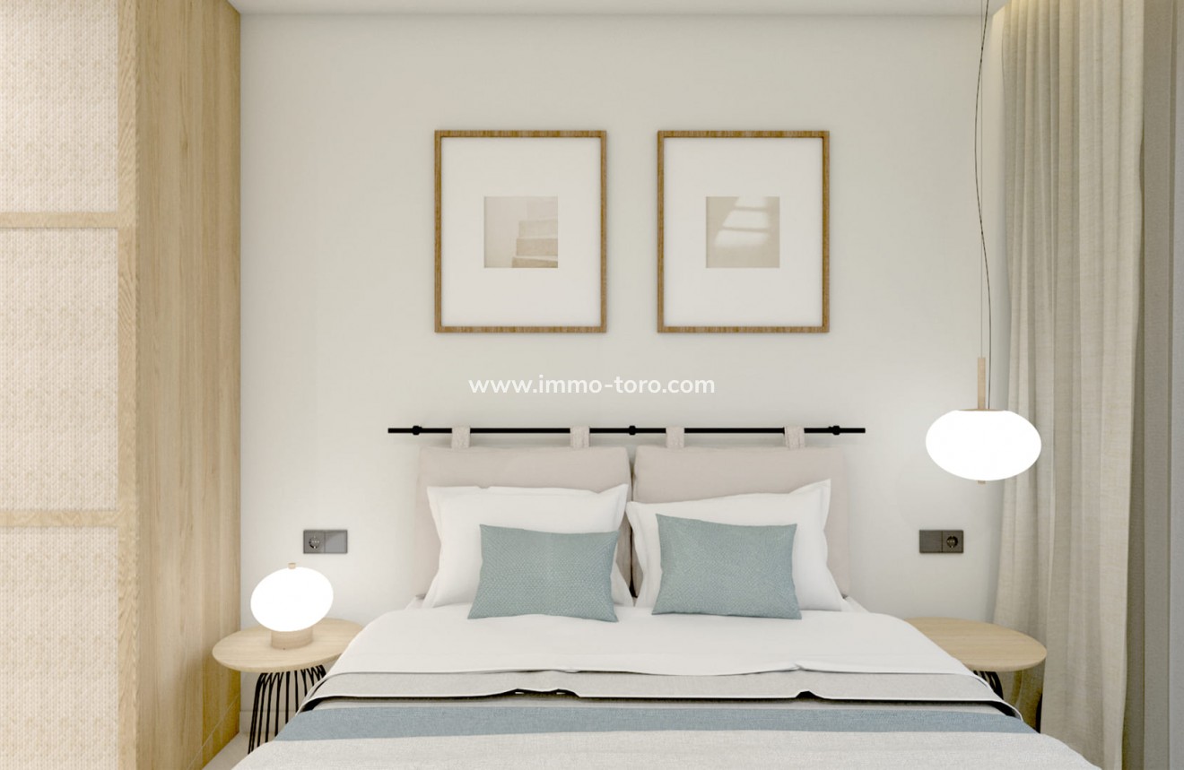 Nouvelle construction - Appartement - Torre de la Horadada