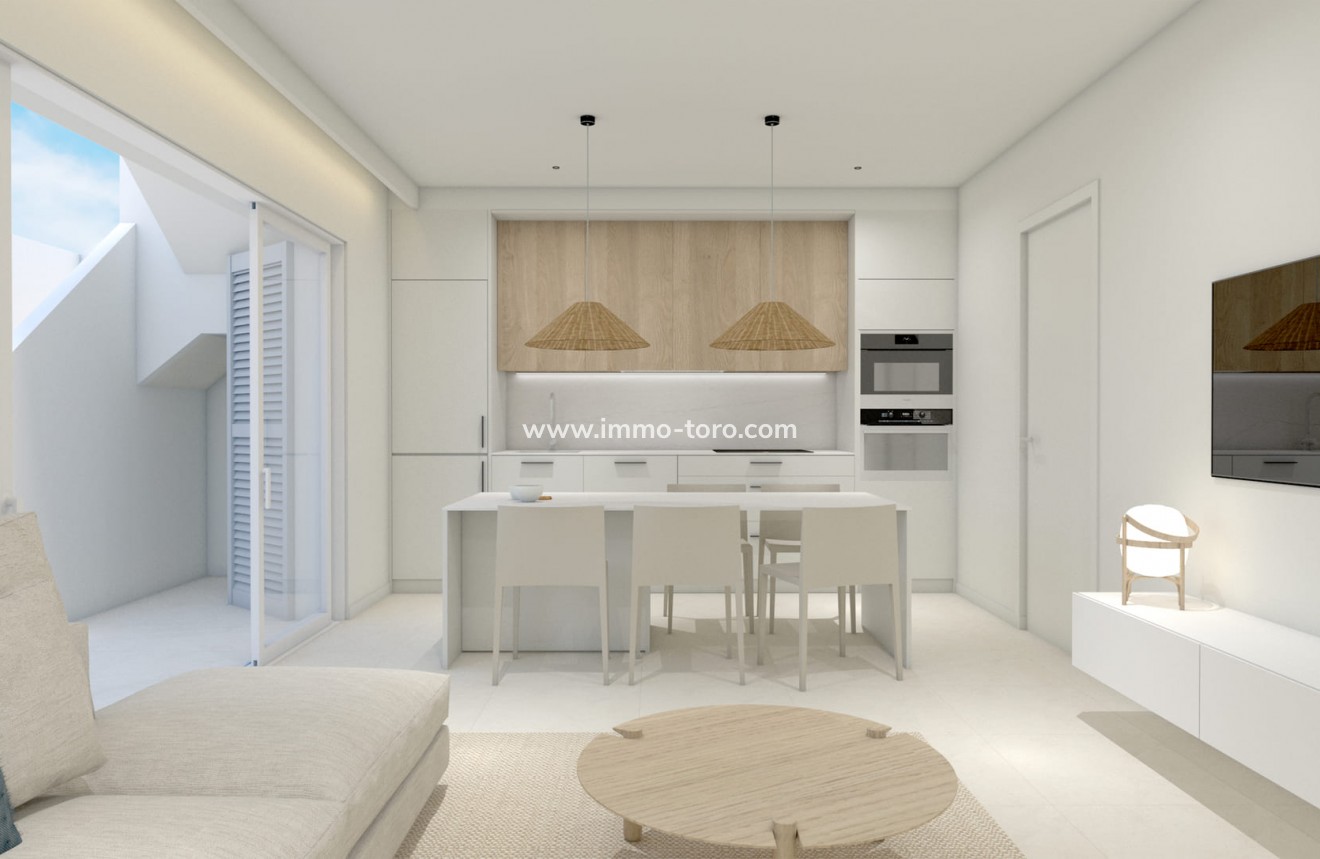 Nouvelle construction - Appartement - Torre de la Horadada