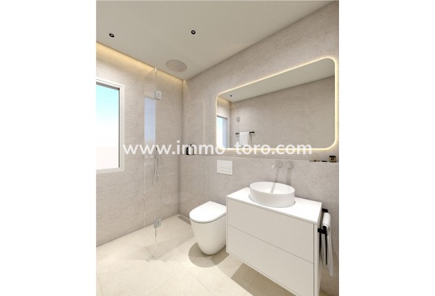 Nouvelle construction - Appartement - Torre de la Horadada