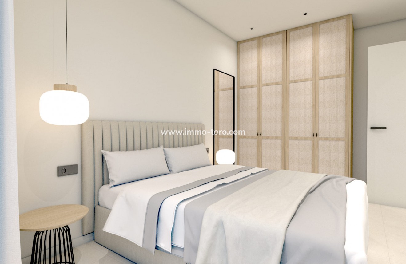 Nouvelle construction - Appartement - Torre de la Horadada