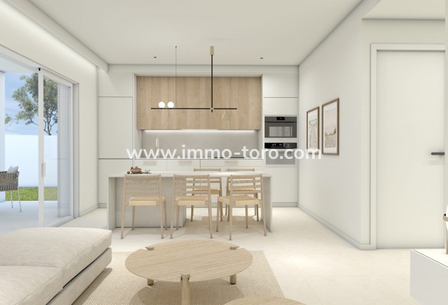 Nouvelle construction - Appartement - Torre de la Horadada