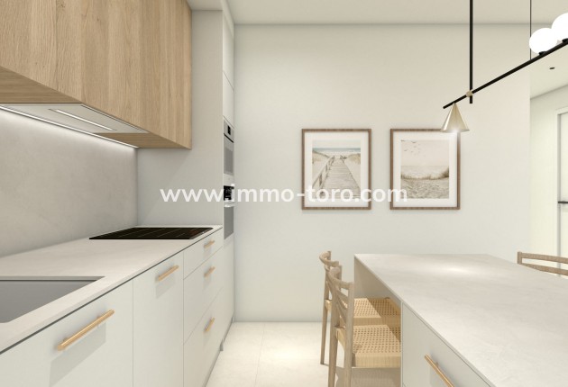 Nouvelle construction - Appartement - Torre de la Horadada