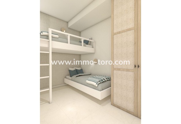 Nouvelle construction - Appartement - Torre de la Horadada