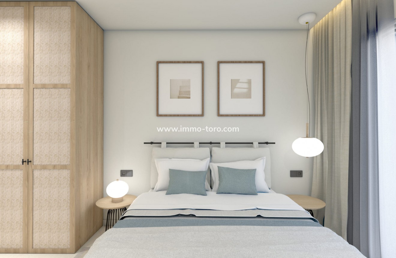 Nouvelle construction - Appartement - Torre de la Horadada