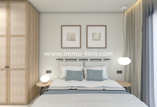 Nouvelle construction - Appartement - Torre de la Horadada