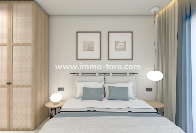 Nouvelle construction - Appartement - Torre de la Horadada