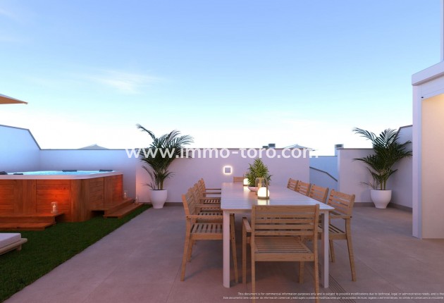 Nouvelle construction - Appartement - Torre de la Horadada