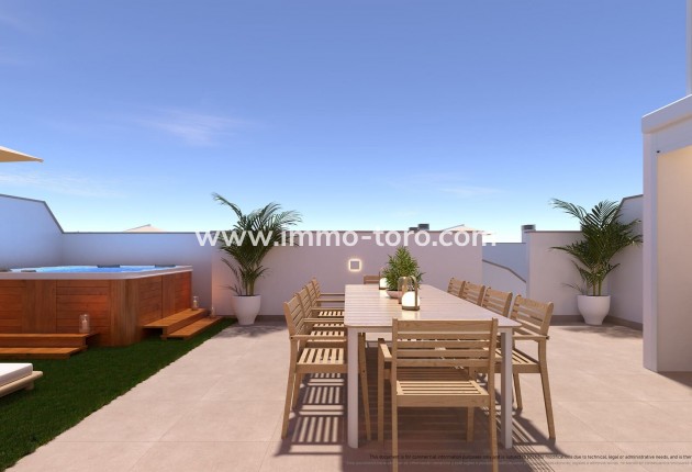 Nouvelle construction - Appartement - Torre de la Horadada