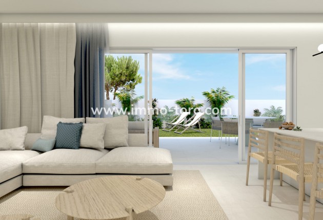 Nueva construcción  - Apartamento - Torre de la Horadada