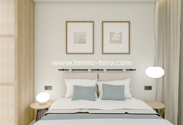 Nueva construcción  - Apartamento - Torre de la Horadada