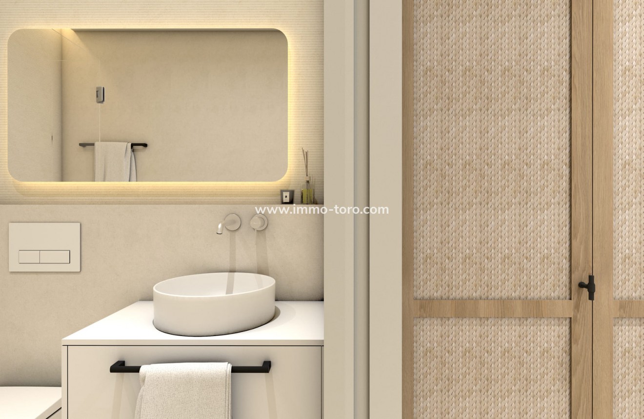 Nueva construcción  - Apartamento - Torre de la Horadada