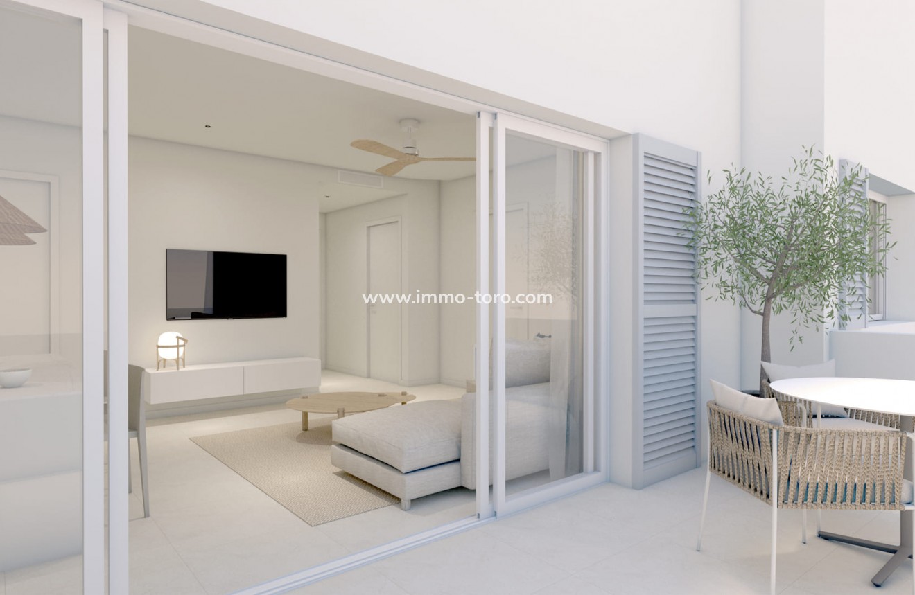 Nueva construcción  - Apartamento - Torre de la Horadada