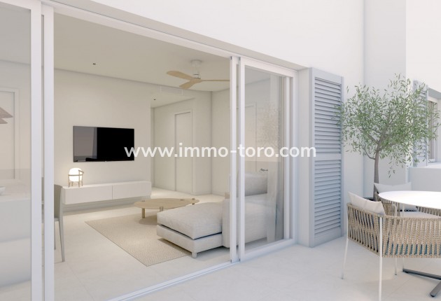 Nueva construcción  - Apartamento - Torre de la Horadada