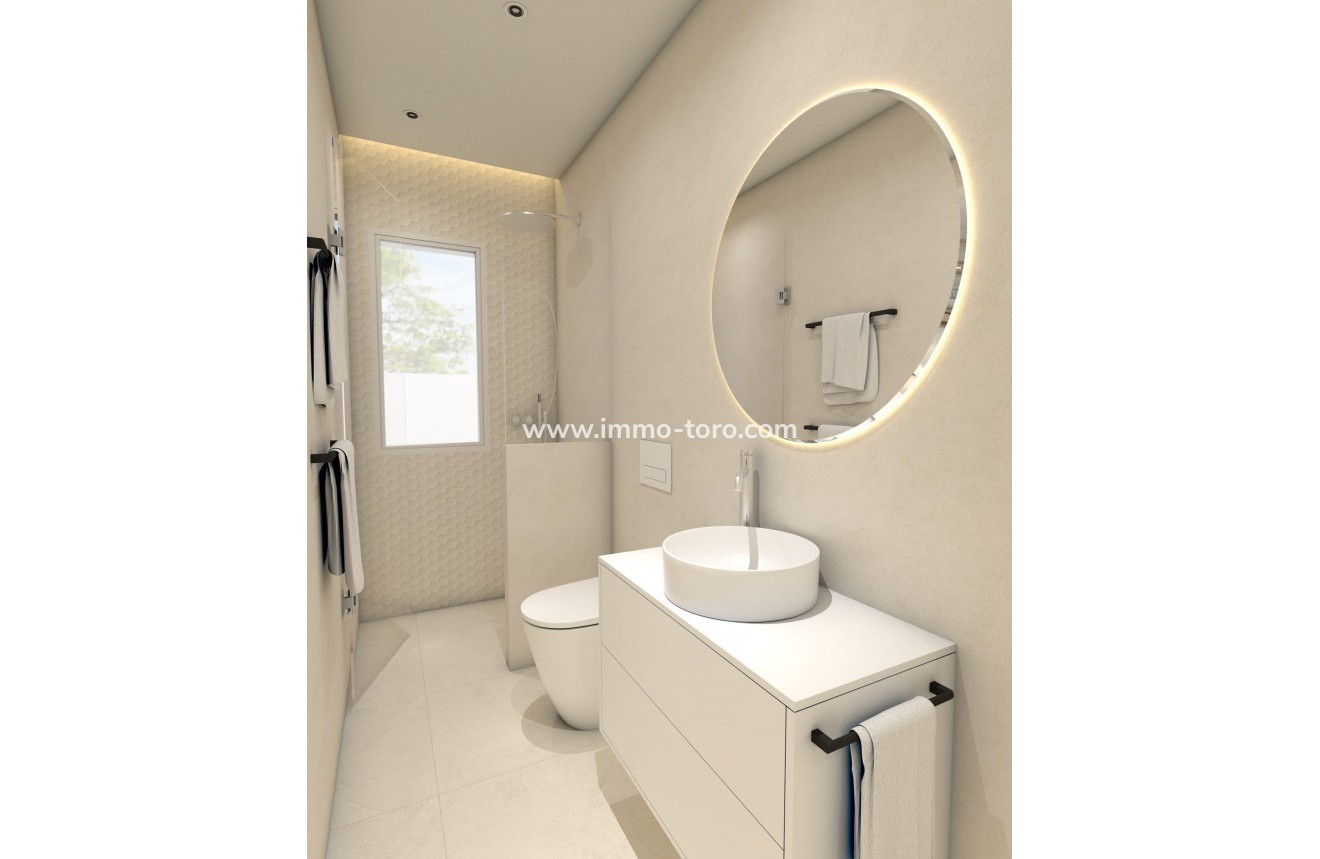 Nueva construcción  - Apartamento - Torre de la Horadada