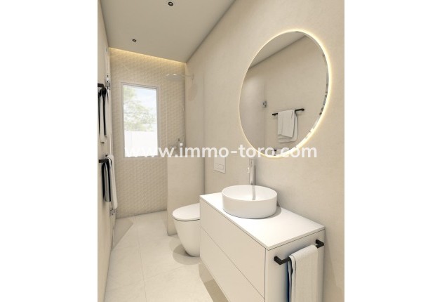 Nueva construcción  - Apartamento - Torre de la Horadada