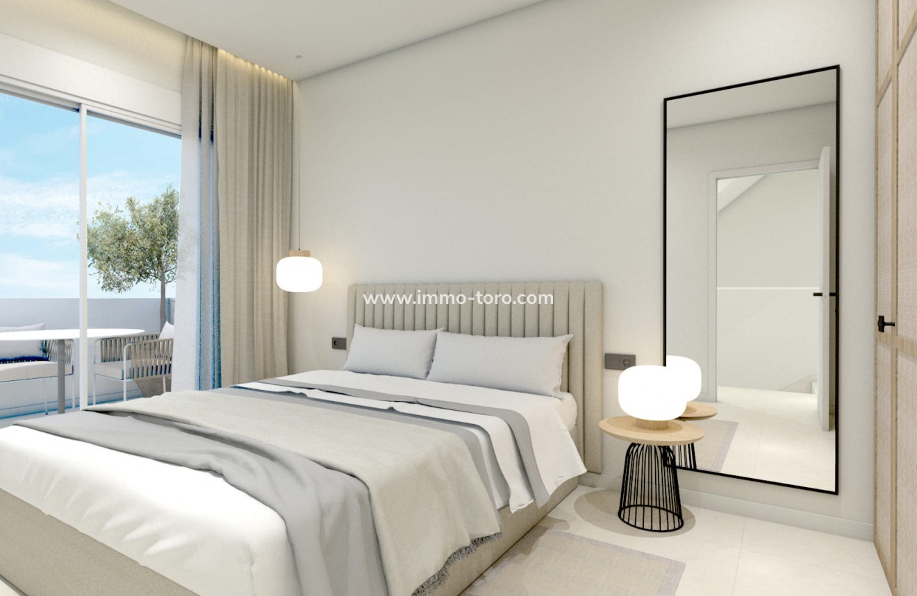 Nueva construcción  - Apartamento - Torre de la Horadada
