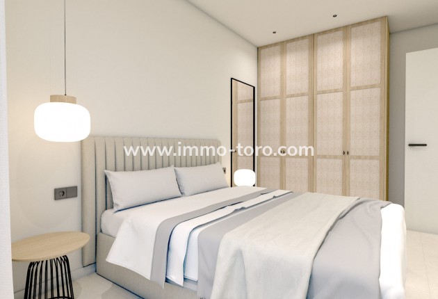 Nueva construcción  - Apartamento - Torre de la Horadada