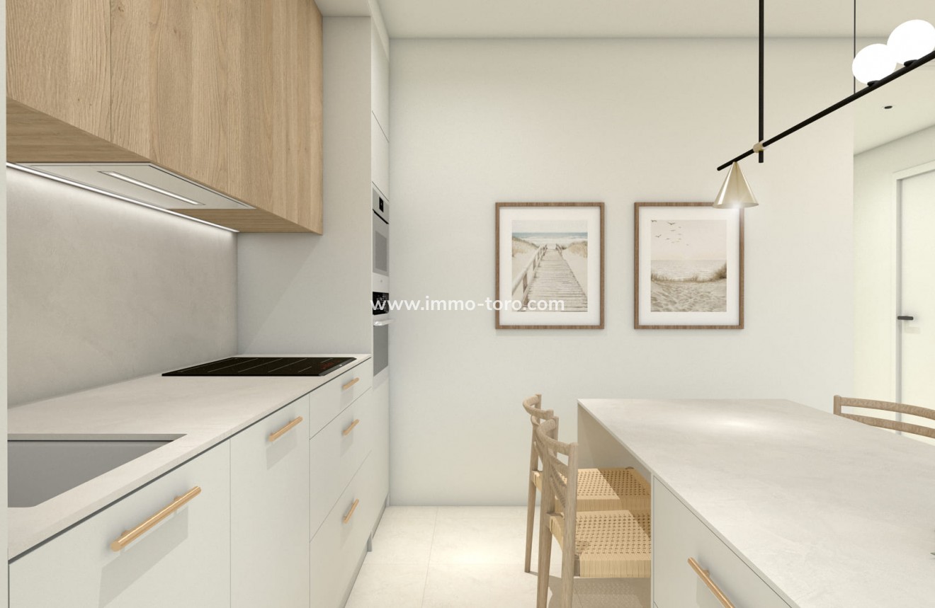 Nueva construcción  - Apartamento - Torre de la Horadada