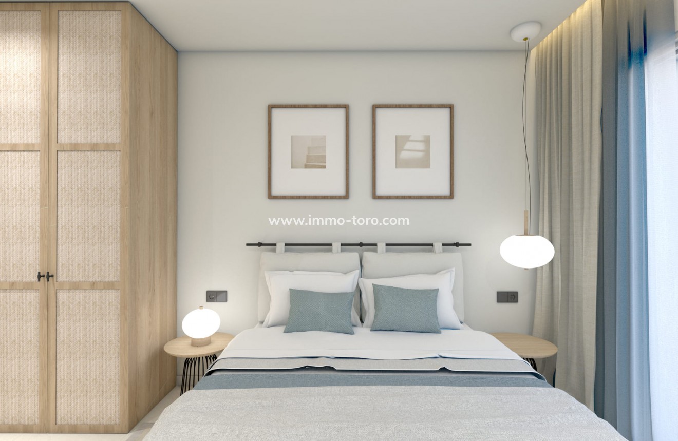 Nueva construcción  - Apartamento - Torre de la Horadada