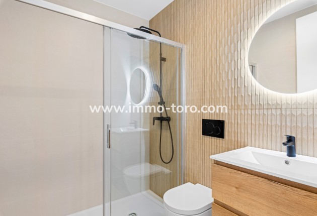 Nouvelle construction - Appartement - Benijófar