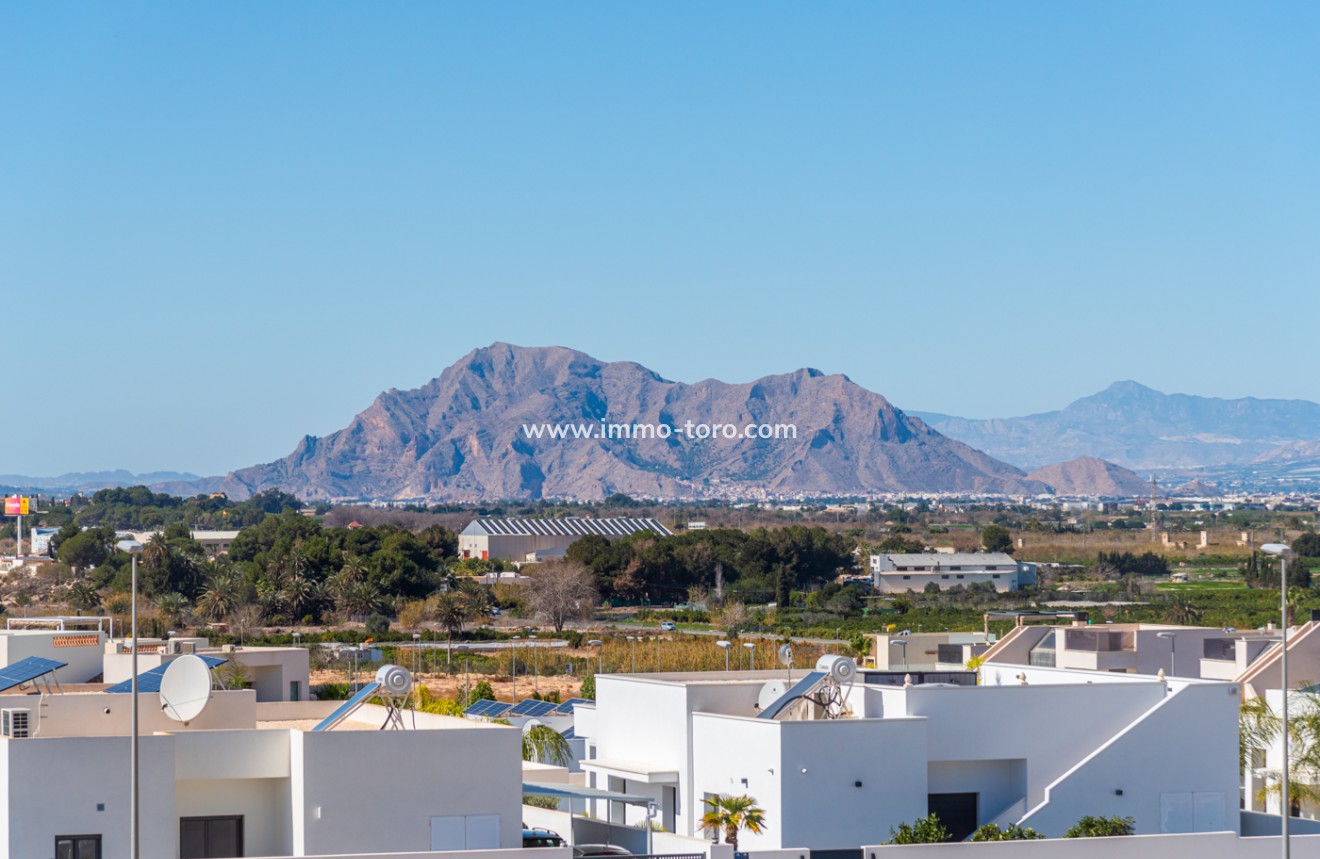 Nouvelle construction - Appartement - Benijófar