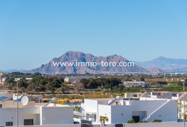 Nouvelle construction - Appartement - Benijófar