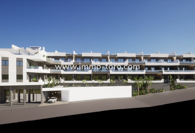 Nouvelle construction - Appartement - Benijófar