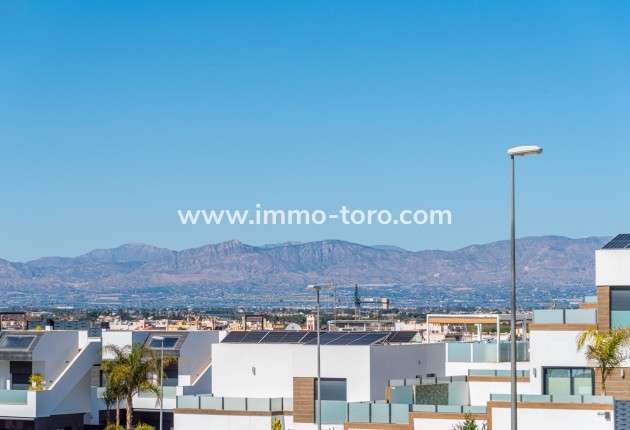 Nieuwbouw - Appartement  - Benijófar