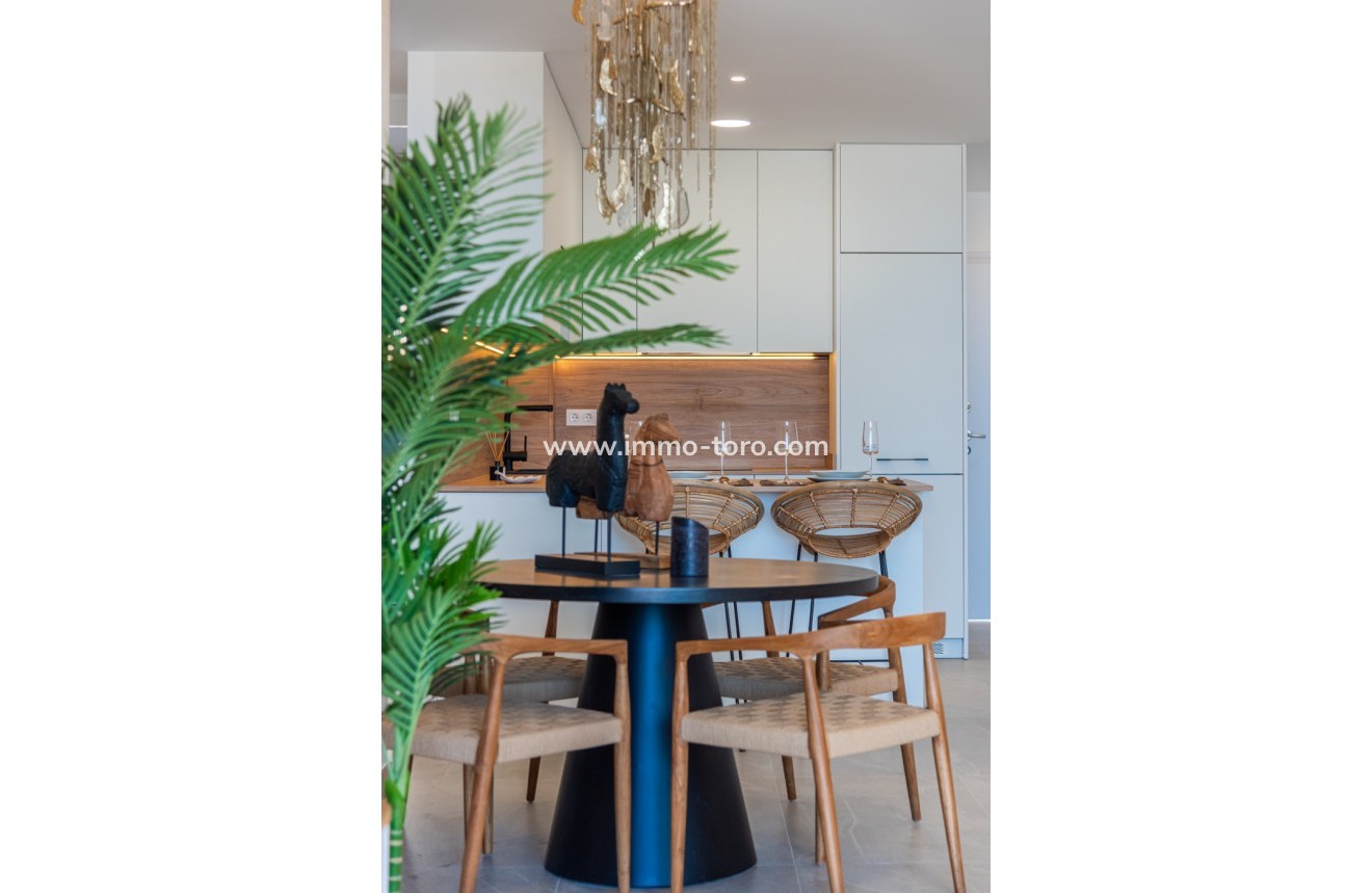 Nieuwbouw - Appartement  - Benijófar