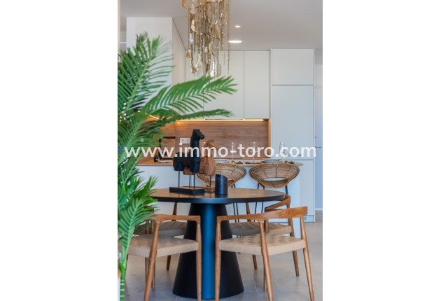 Nieuwbouw - Appartement  - Benijófar