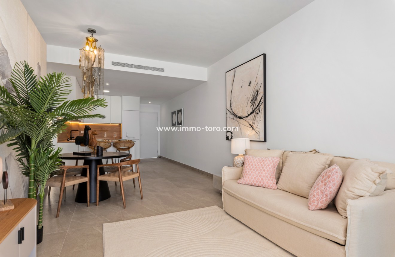 Nouvelle construction - Appartement - Benijófar