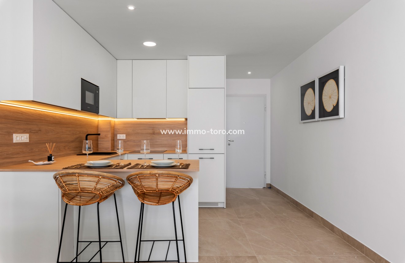 Nouvelle construction - Appartement - Benijófar