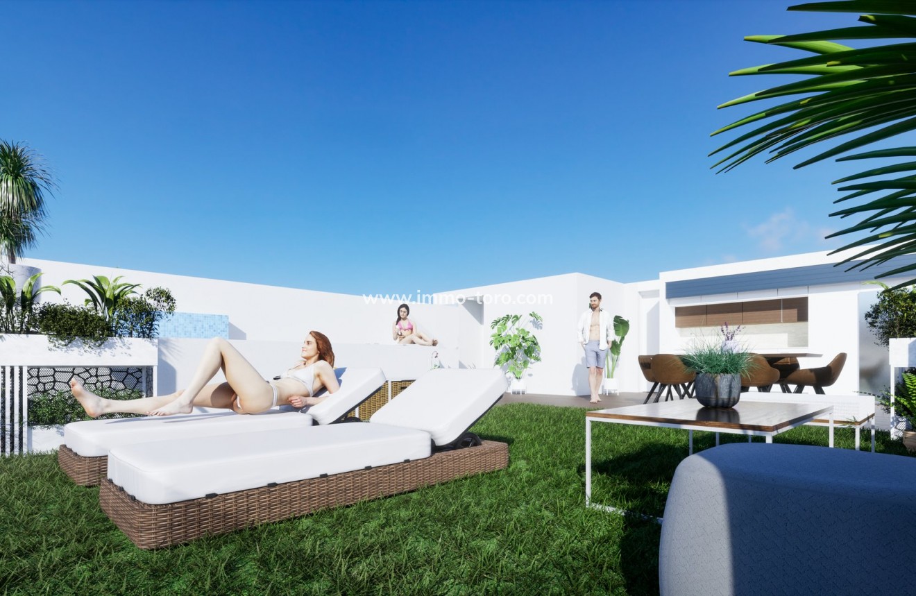 Nouvelle construction - Appartement - Benijófar