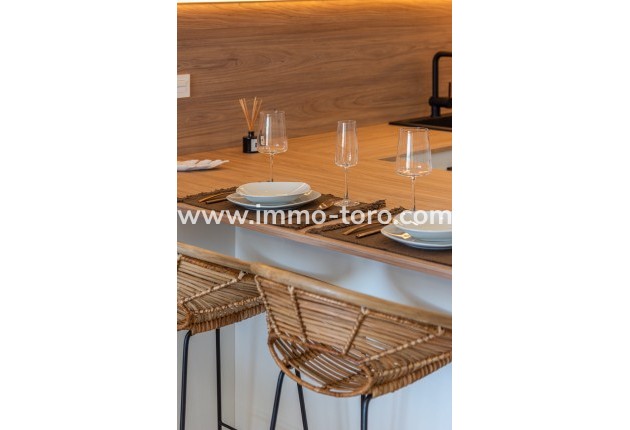 Nouvelle construction - Appartement - Benijófar