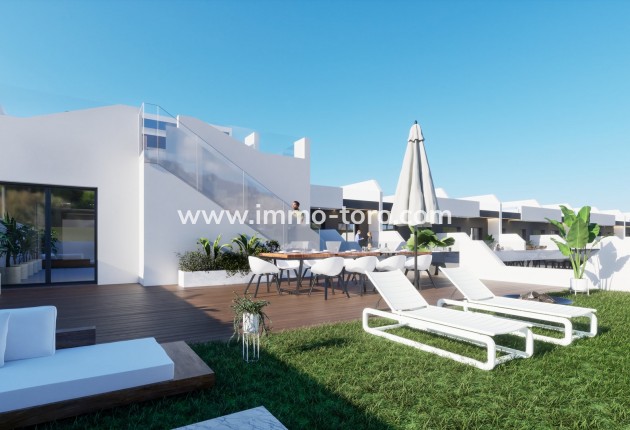 Nouvelle construction - Appartement - Benijófar