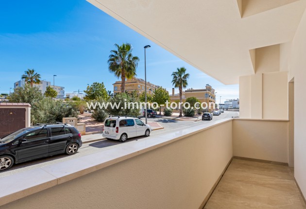 Nueva construcción  - Apartamento - Benijófar