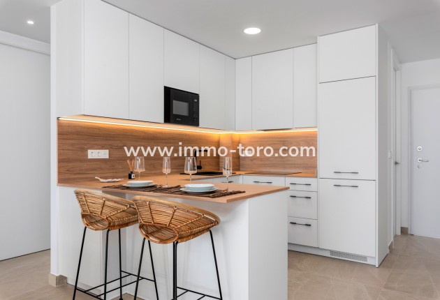 Nueva construcción  - Apartamento - Benijófar