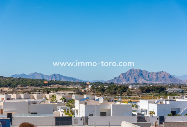 Nueva construcción  - Apartamento - Benijófar