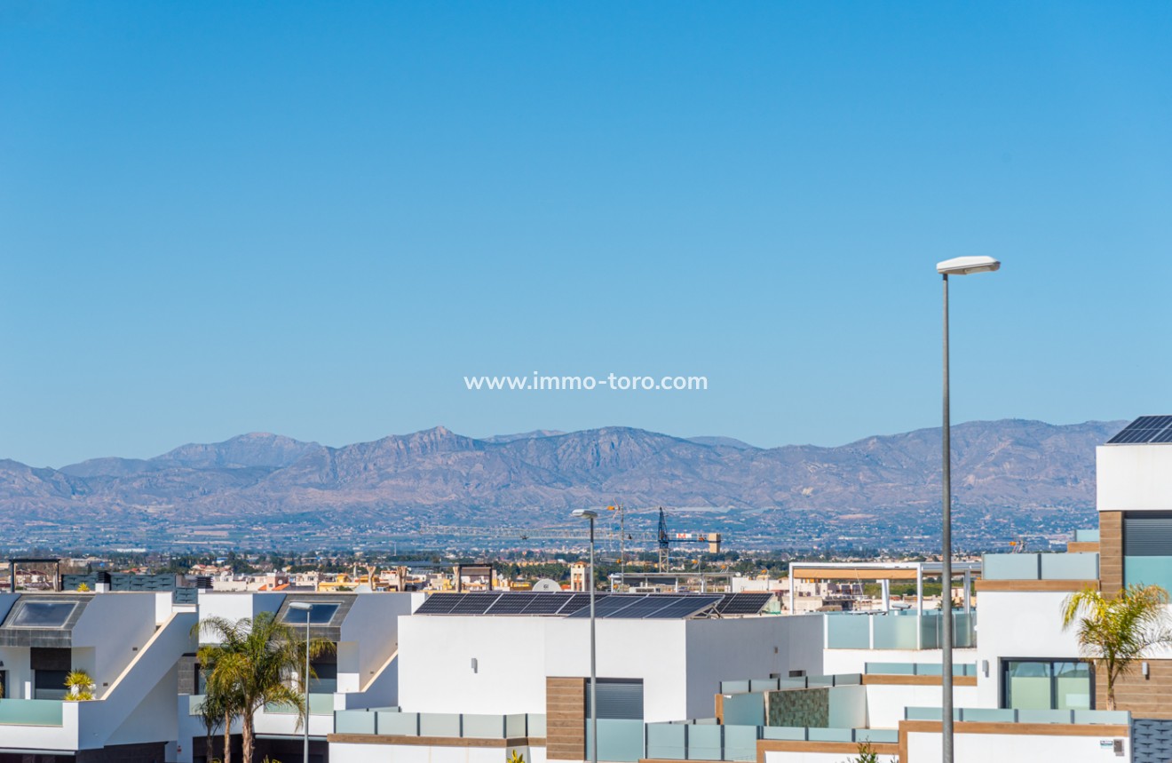 New Build - Apartment - Benijófar