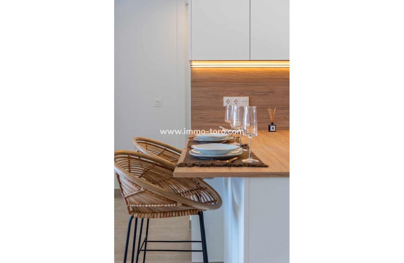 New Build - Apartment - Benijófar